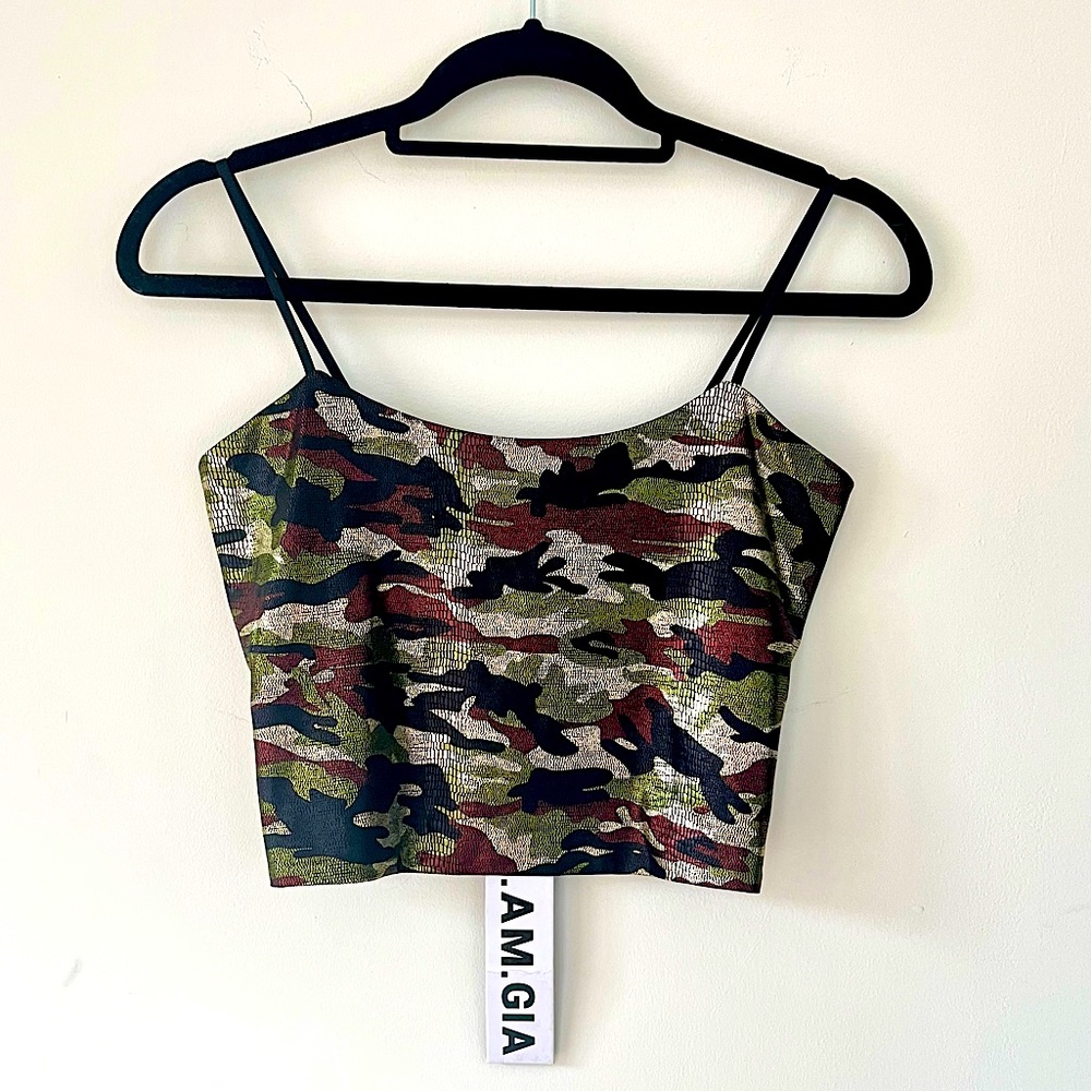 NWT I.AM.GIA TOP | Size Small
